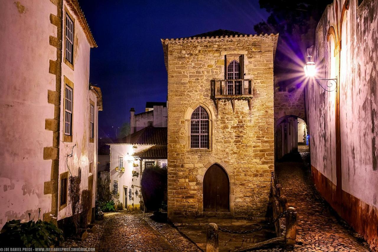 Casa Nº5 - Vila D'אובידוס מראה חיצוני תמונה