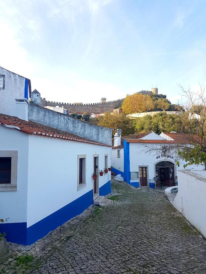 Casa Nº5 - Vila D'אובידוס מראה חיצוני תמונה